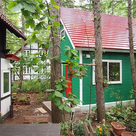 Guesthouse Canterbury Nakasatsunai Exteriér fotografie