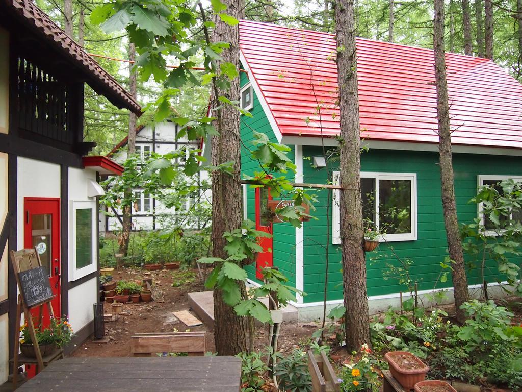 Guesthouse Canterbury Nakasatsunai Exteriér fotografie