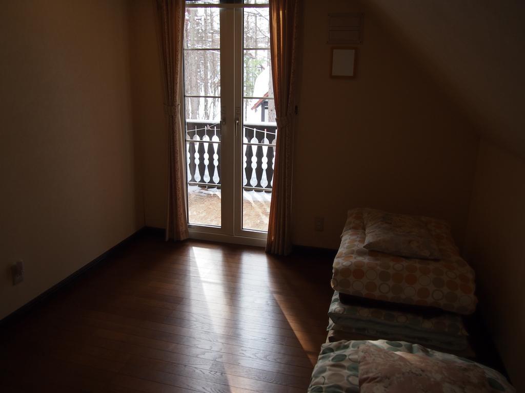 Guesthouse Canterbury Nakasatsunai Exteriér fotografie