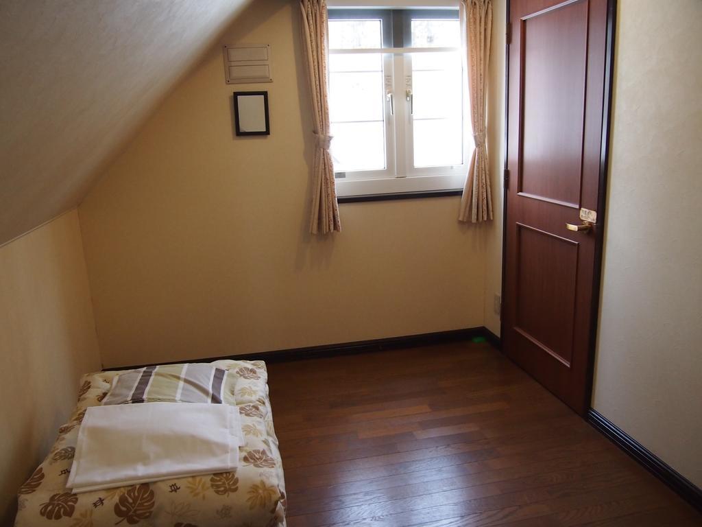 Guesthouse Canterbury Nakasatsunai Exteriér fotografie