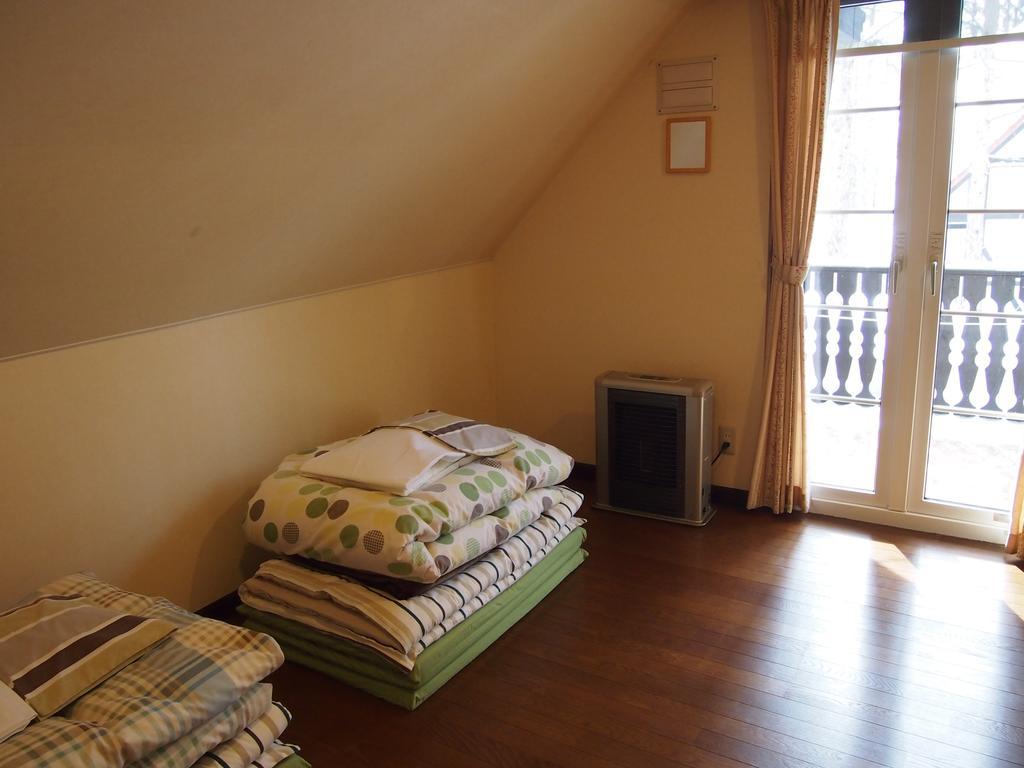 Guesthouse Canterbury Nakasatsunai Exteriér fotografie