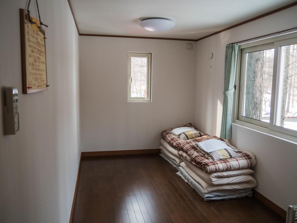Guesthouse Canterbury Nakasatsunai Exteriér fotografie
